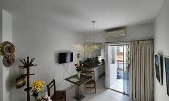 Imagem: Apartamento com 1 quarto em 43m², varanda