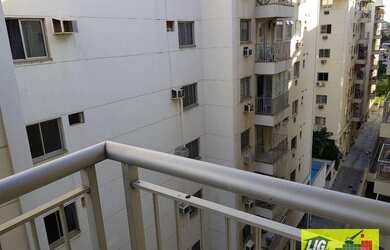 Imagem 6: Apartamento com 2 dormitórios para alugar, 64 m² por R$ 1.100/mês - Praça Seca - Rio de Ja