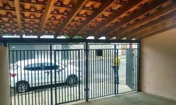 Imagem 4: Casa com 2 dormitórios para alugar, 110 m² por R$ 1.650,00/mês - Loteamento Remanso Campin