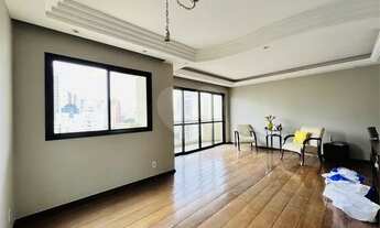 Imagem 2: Apartamento com 4 dormitórios e 3 vagas de Garagem no Alto de Santana