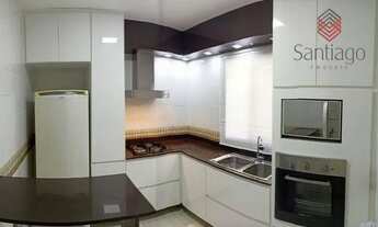 Imagem 3: Apartamento Duplex com 3 dormitórios à venda, 145 m² por R$ 430.000,00 - São Pedro - Juiz