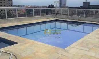 Imagem 3: Apartamento com 2 dormitórios à venda, 75 m² por R$ 390.000,00 - Tupi - Praia Grande/SP