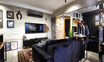 Imagem: Apartamento Studio Santana