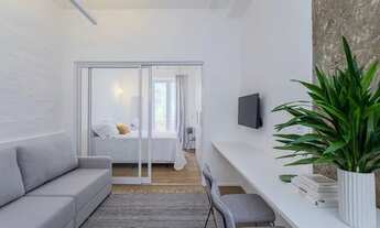 Imagem: Apartamento com 1 Quarto para alugar, 34m²