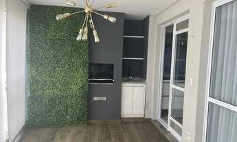 Imagem 7: Apartamento para venda possui 114 m2 no condomínio Helbor Varandas Ipoema bairro Vila Suis