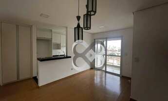 Imagem 7: Apartamento com 3 dormitórios para alugar, 73 m² por R$ 2.945,00/mês - Jardim Monções - Lo