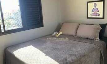 Imagem 6: Apartamento com 3 dormitórios à venda, 75 m² por R$ 480.000 - Vila Apiaí - Santo André/SP