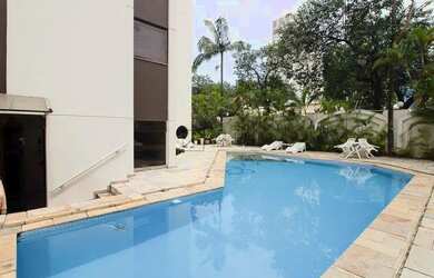 Imagem 3: Locação Cobertura 1 Dormitórios - 103 m² Moema