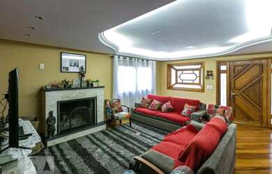 Imagem 6: Casa com 5 dormitórios para alugar, 350 m² por R$ 9.000/mês - Vila Nova - Porto Alegre/RS