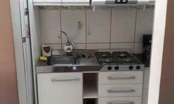 Imagem 3: Apartamento com 2 quartos à venda, 58 m² por R$ 180.000 - Estiva - Taubaté/SP- Arpoador