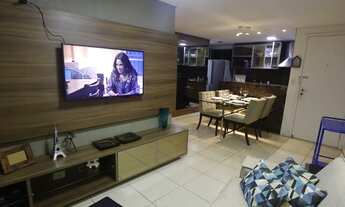 Imagem 6: Apartamento para aluguel tem 75 metros quadrados com 2 quartos em Mucuripe - Fortaleza - C