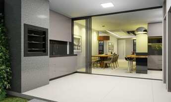 Imagem 5: Casa para Venda em Uberlândia, Cidade Jardim, 3 dormitórios, 3 suítes, 4 banheiros, 4 vaga