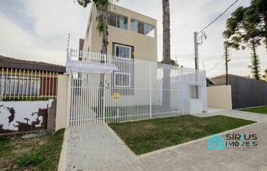 Imagem 4: Apartamento com 1 dormitório para alugar, 48 m² por R$ 1.600- Prado Velho - Curitiba/PR