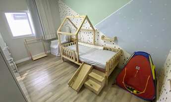 Imagem 4: Casa Res. Alphaville com 3 quartos, suíte, armários, piscina, 4 vagas em Jacuhy - Serra