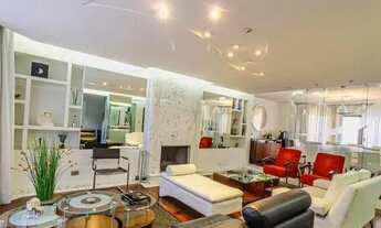 Imagem 2: Apartamento Locação 3 Dormitórios - 190 m² Moema