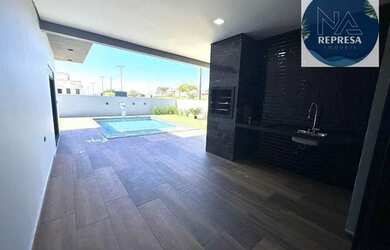 Imagem 4: Casa com piscina