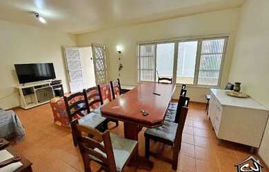 Imagem 4: Réveillon 2024 - Parcelamento 6x - Apartamento c/ 3 Quartos - Praia Grande - 1 Quadra Mar