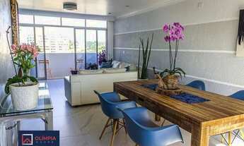 Imagem 2: Apartamento Venda 4 Dormitórios - 183 m² Chácara Santo Antônio