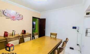 Imagem 6: Sobrado à venda 3 quartos 3 suítes 1 vaga Campestre - Santo André - SP