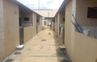 Imagem 7: Casa São Conrado. 1 suíte sala/cozinha, banheiro e lavanderia. Livre de água