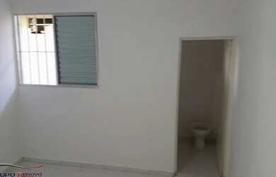 Imagem 4: Casa-Locação-Jardim São Vicente, S.P. - 42m² -1 dormitório, 1 cozinha, 1 área de serviço