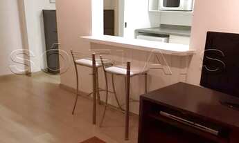 Imagem 6: Apartamento disponível para locação nos Jardins, próximo a Av. Rebouças e Av. Paulista