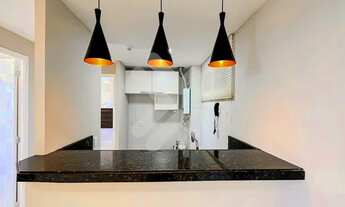 Imagem 4: Apartamento à venda em Ponta Negra- RN- 56m²- 2/4 sendo 1 suíte