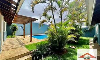 Imagem 3: Casa á venda , 04 quartos 02 suítes, 392m2 , por R$ 2.250.000,00 no Condomínio Portal do P