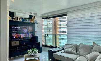 Imagem 6: Lindo Apto 3 suítes, 181 mts², 3 vagas, varanda gourmet, finamente decorado, no Horto Flor