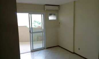 Imagem 2: Apartamento 2 quartos com varandão Round Decks Recreio dos bandeirantes