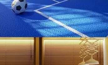 Imagem 3: COMPLETO, SOFISTICADO e MODERNO; Com Obras Avançadas; Na Ponta Verde !!!