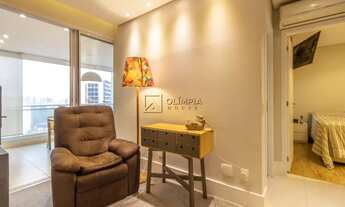 Imagem 4: Apartamento Venda 2 Dormitórios - 69 m² Vila Mariana