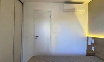 Imagem 7: Apartamento mobiliado para locação em Santana