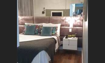 Imagem 7: Apartamento para venda com 177 metros quadrados com 3 quartos em Campestre - Santo André