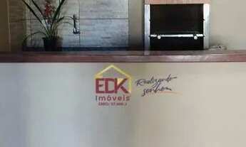 Imagem 6: Casa com 2 dormitórios à venda, 67 m² por R$ 220.000,00 - Vila Sao Benedito - Pindamonhang