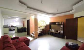 Imagem 4: Casa Aluguel 150M² 3 Quartos,Sendo 1 Suíte,2 Vagas, 3 Banheiros - Loteamento Villa Branca