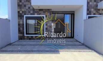 Imagem: CASAS NOVAS BALNEÁRIO PORTO FINO !!!