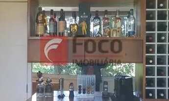 Imagem 6: Apartamento para venda possui 144 metros quadrados com 3 quartos em Gávea - Rio de Janeiro