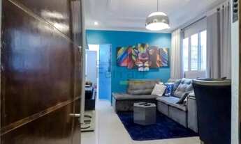 Imagem 6: Apartamento à venda com 58m², 2 quartos e sem vaga - Aclimação