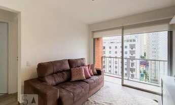 Imagem 2: Apartamento para Aluguel - Moema, 1 Quarto, 40 m2