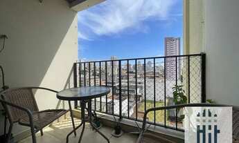 Imagem 5: Apartamento com 2 dormitórios, 57 m² - venda por R$ 480.000,00 ou aluguel por R$ 3.250,01