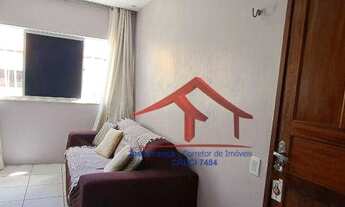 Imagem 6: Apartamento com 3 quartos à venda, 55 m² por R$ 198.000 - Maraponga - Fortaleza/CE