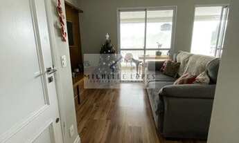 Imagem 2: Apartamento para venda tem 95 metros quadrados com 3 quartos em Jardim Marajoara- São Paul