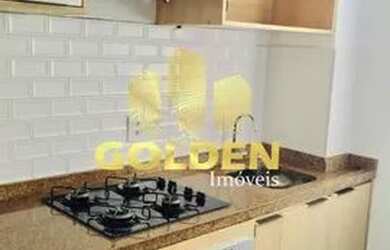 Imagem 4: Apartamento para aluguel possui 45 metros quadrados com 2 quartos