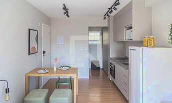 Imagem 2: Apartamento para Aluguel - Bela Vista, 1 Quarto, 24 m2