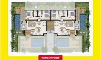 Imagem 6: Casa de condomínio LANÇAMENTO -2 suites com gardem, IMBASSAI PRIVILEGE