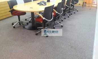 Imagem 6: Conjunto comercial para locação, Cidade Monções, São Paulo