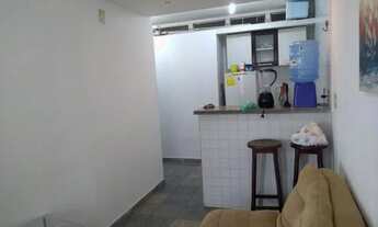 Imagem 5: Flat para aluguel e venda com 40 metros quadrados com 1 quarto em Ponta Negra - Natal - RN