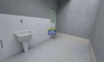 Imagem 7: Na Ocian a 200 mts do Mar! Com Piscina e Churrasqueira!