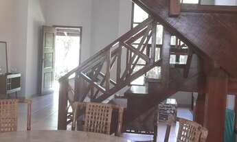 Imagem 4: Casa de condomínio com 4 suítes mobiliada